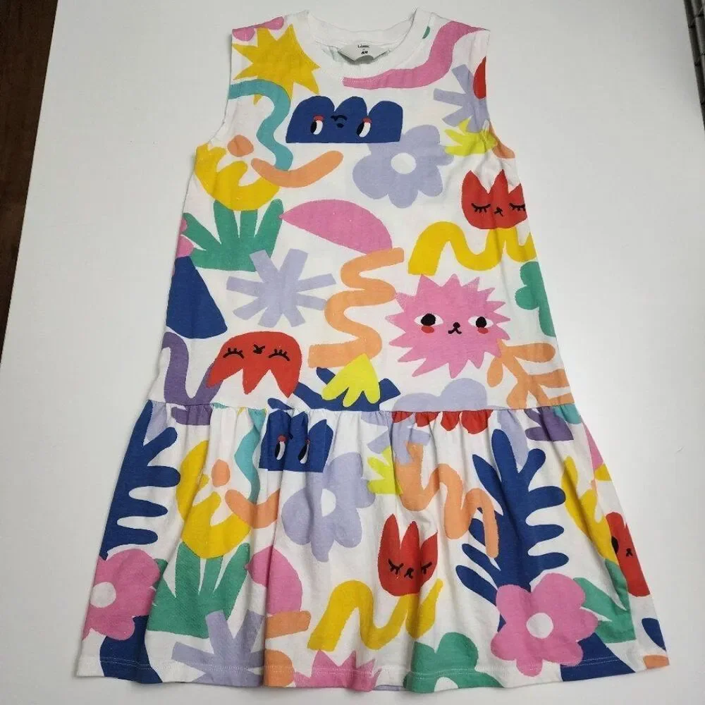 H&M liunic girls